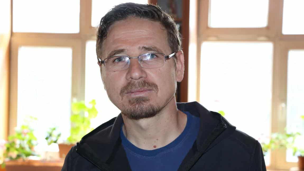 FERDİ TAŞDEMİR - BEDEN EĞİTİMİ