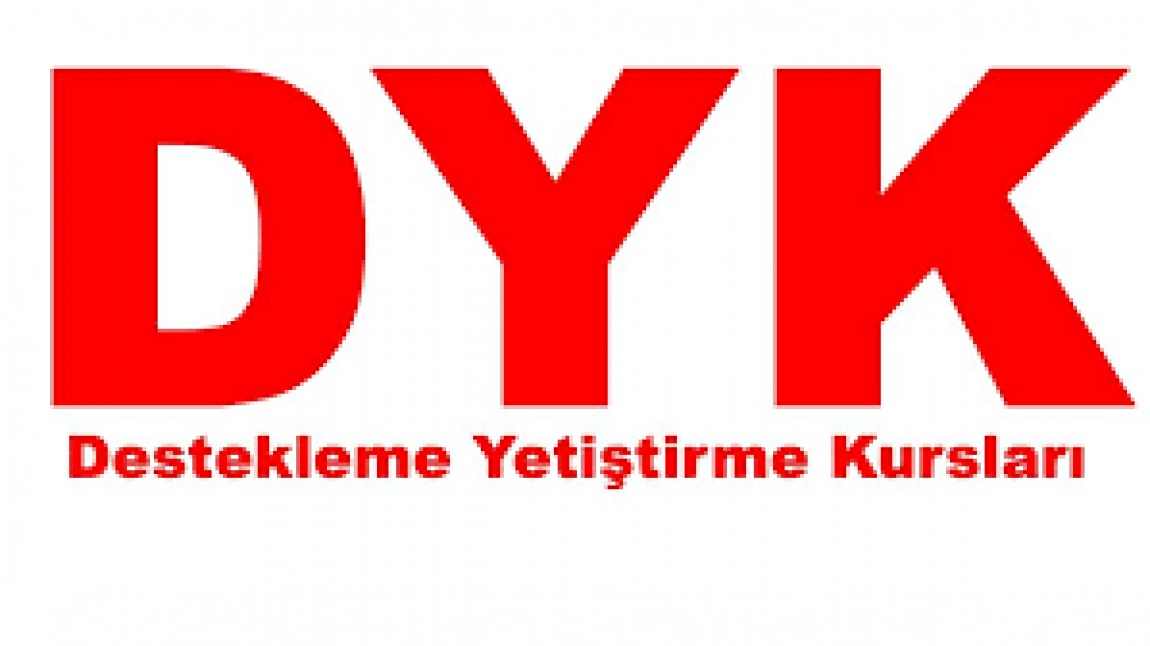 DESTEKLEME YETİŞTİRME KURSU YILLIK DENEME TAKVİMİ