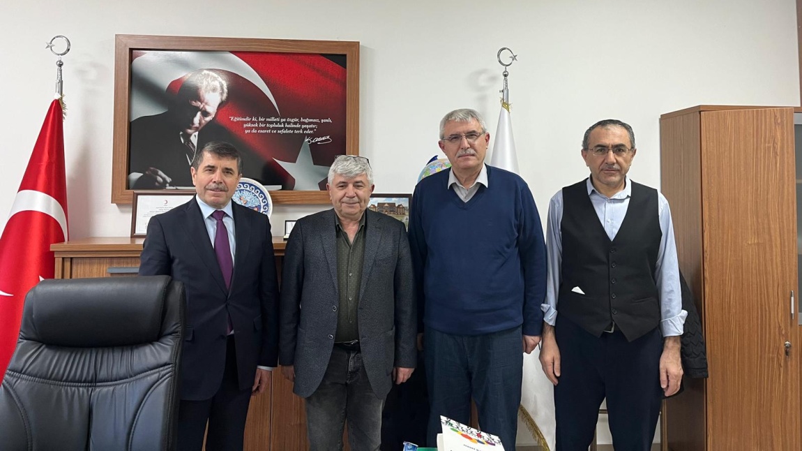 HİKMET Projesi Ziyaretleri