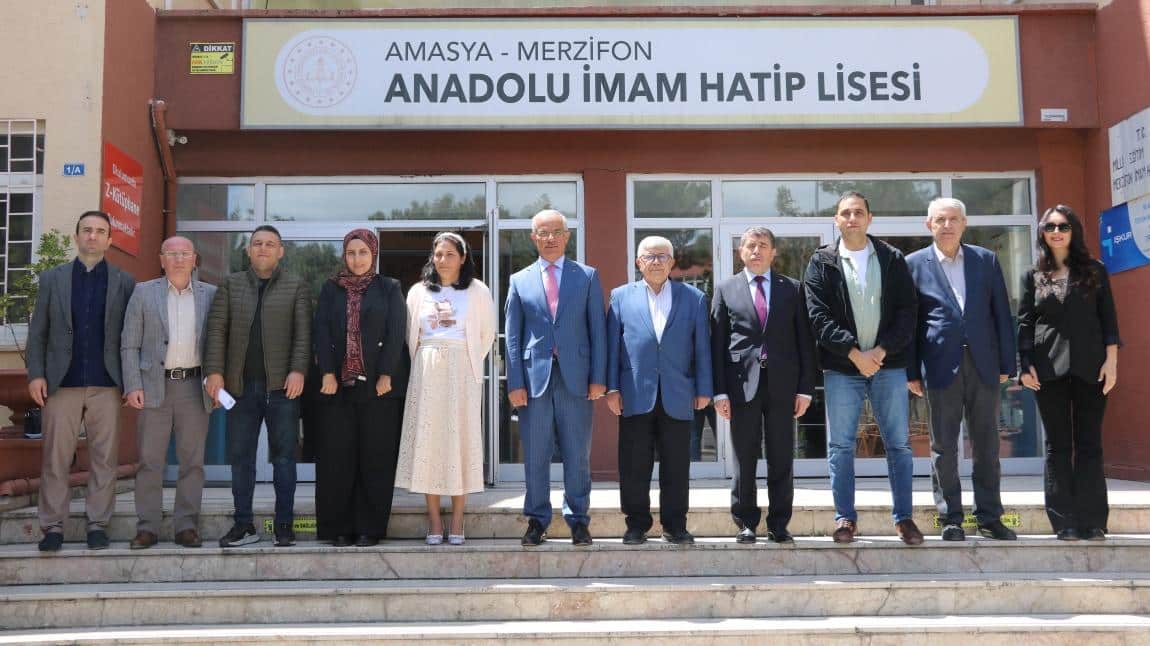HİKMET Projesi Değerlendirme Toplantısı